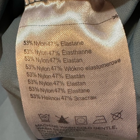 Little Donkey Andy women’s sz medium Ultra-Stretch Quick Dry Sweat Wick‎ Polo - Picture 6 of 9